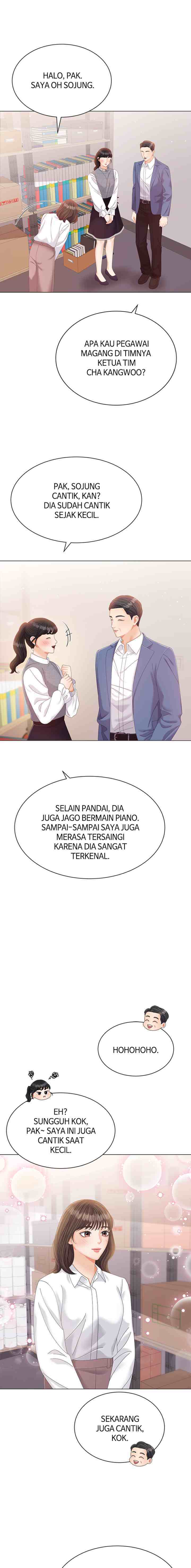 Purely Roommates chapter 11 halaman 6