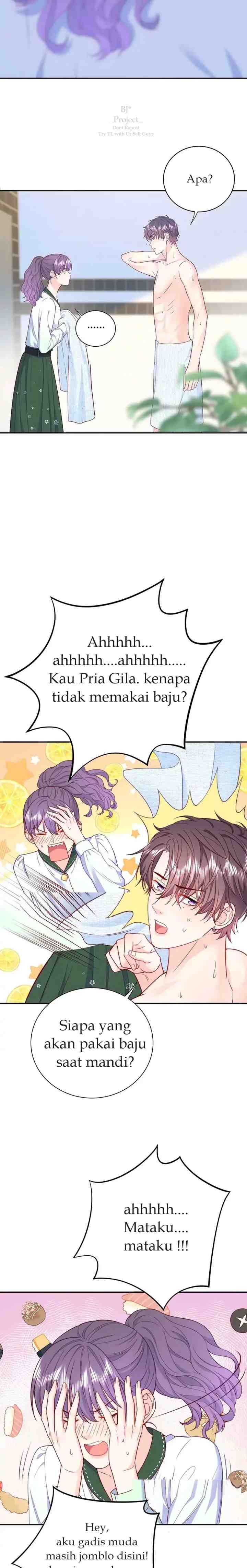 I Know What You Think chapter 22 halaman 11
