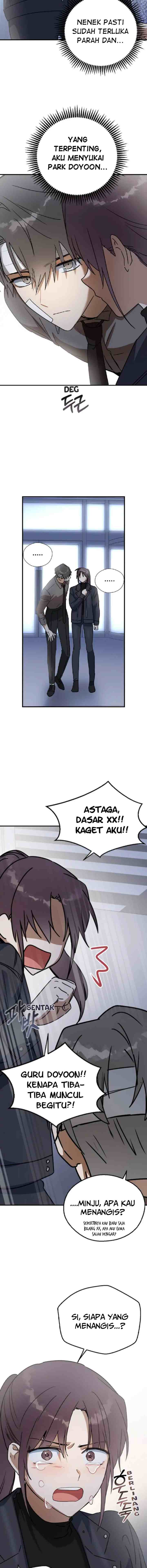 Past Life Destiny chapter 20 halaman 15