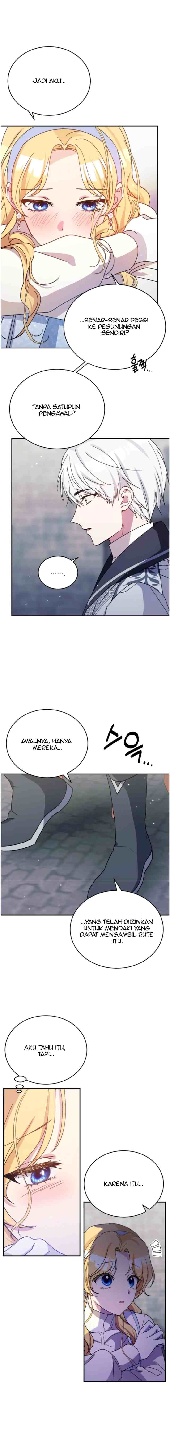 Hawar no Jardim de Inverno chapter 40 halaman 8
