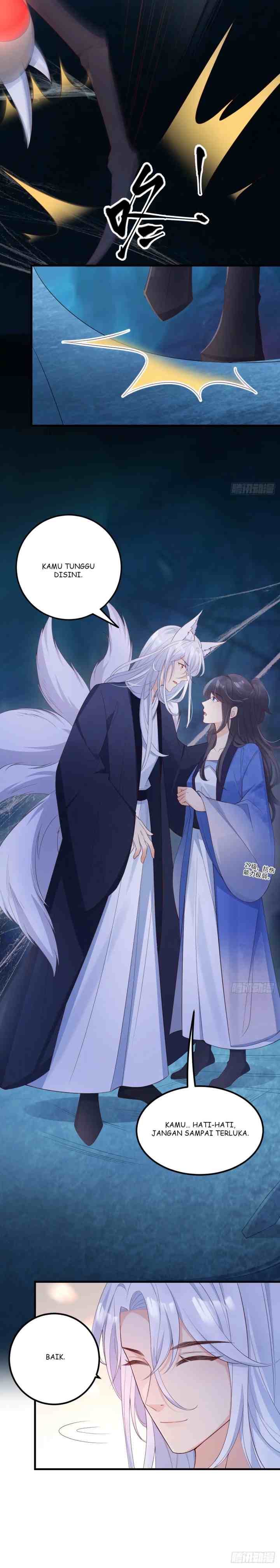 Fairy Fox Cubs Are Also Very Good Today chapter 53 halaman 10