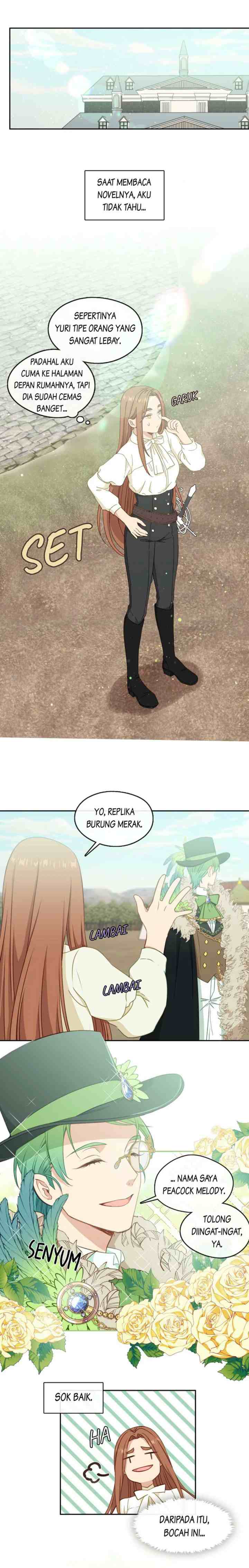 Beware the Villainess! chapter 29 halaman 6