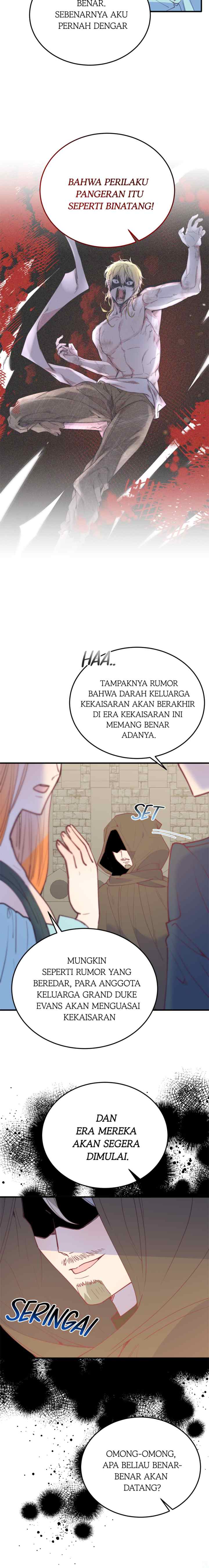 How to Place My Dog on the Throne chapter 63 halaman 16