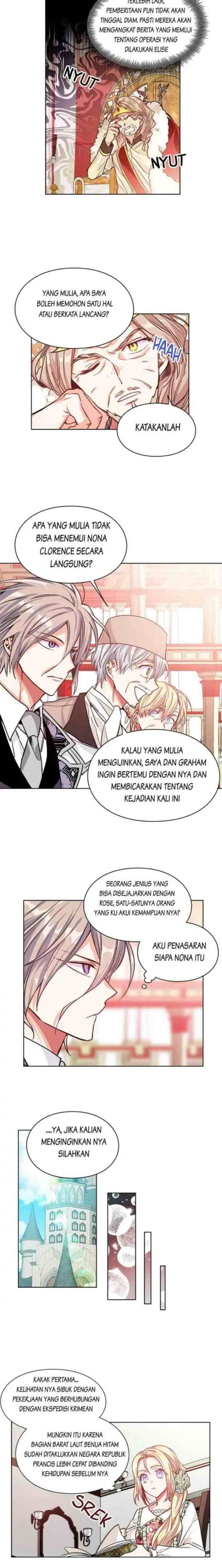 Doctor Elise: The Royal Lady with the Lamp chapter 36 halaman 8