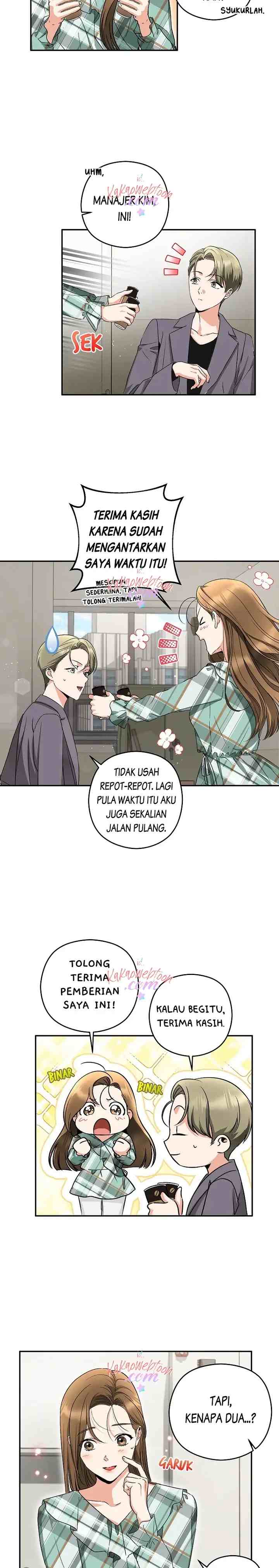 It's Not Enough Just to Kiss chapter 10 halaman 12