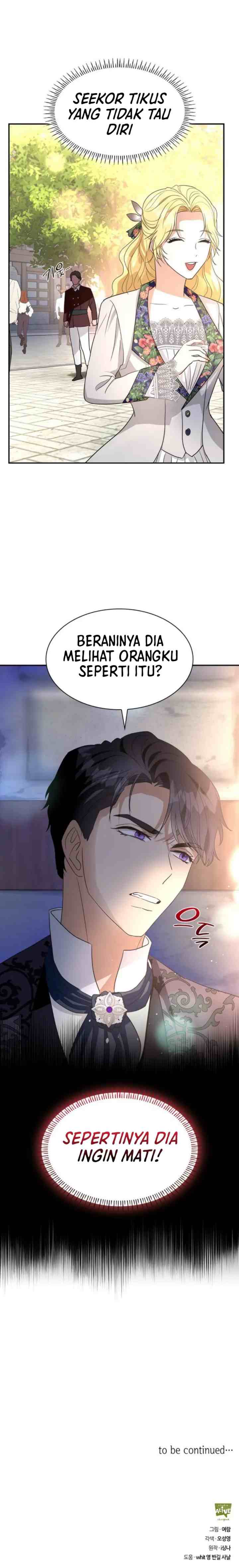 I Became a Sitter for the Obsessive Villains chapter 30 halaman 19