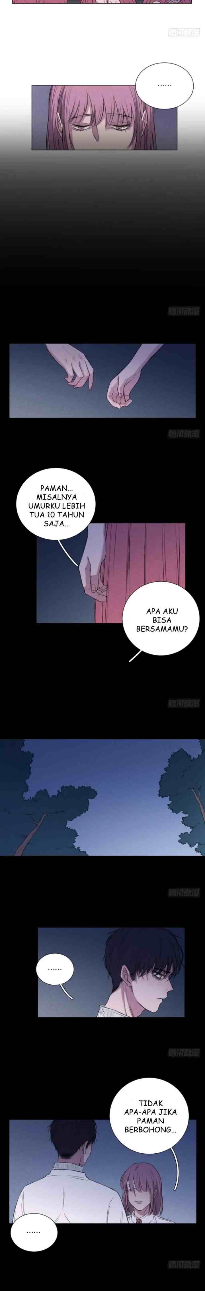 Uncle Cool's Love Story chapter 38 halaman 8