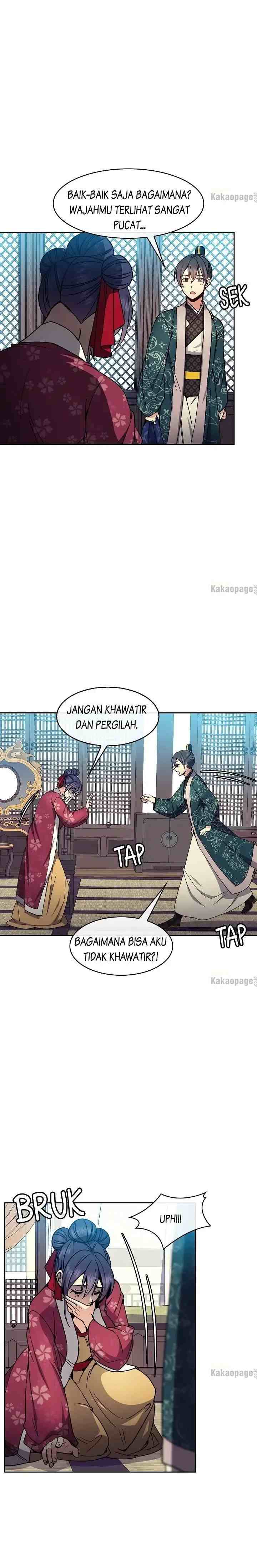 Queen's Revenge chapter 90 halaman 9