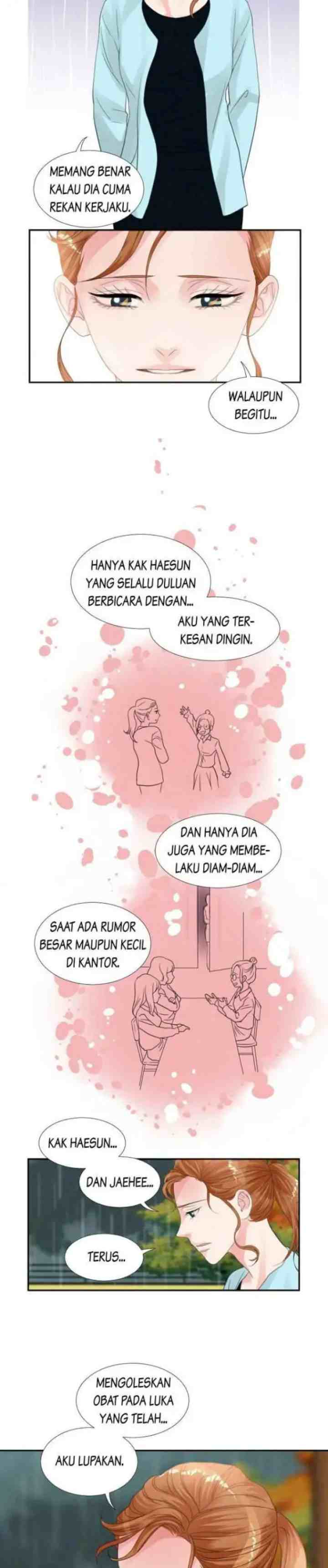 Off Limits! chapter 28 halaman 11