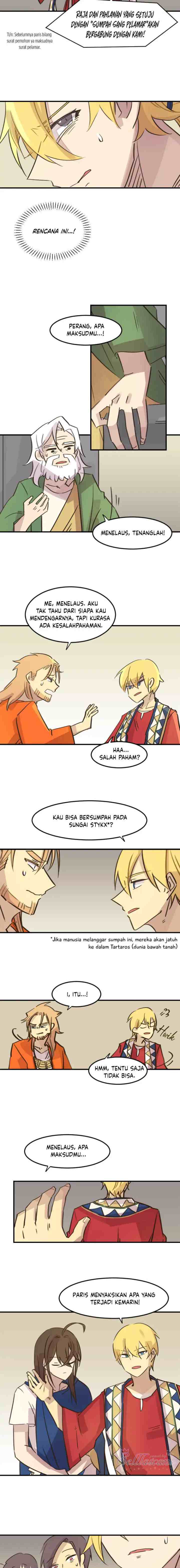 Paris's Choice chapter 26 halaman 4
