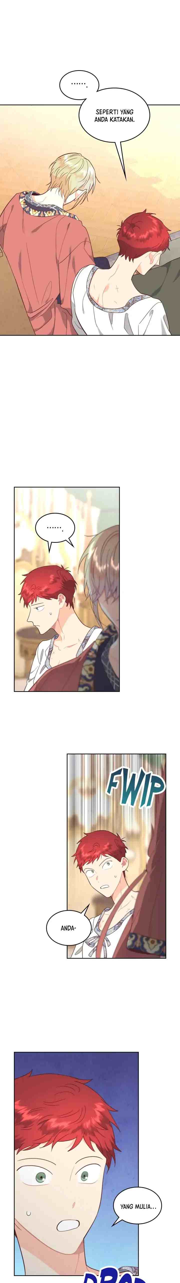 Emperor And The Female Knight chapter 183 halaman 8