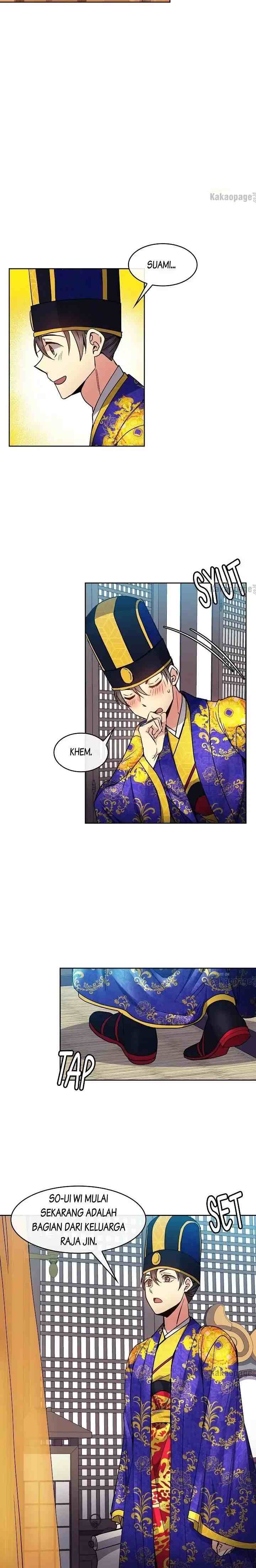 Queen's Revenge chapter 83 halaman 5