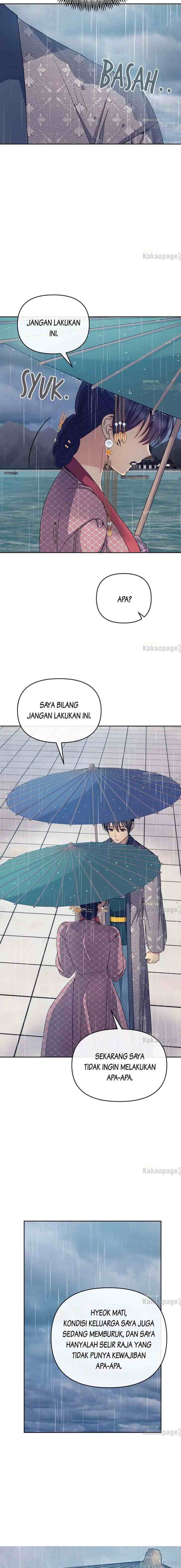 Queen's Revenge chapter 179 halaman 6