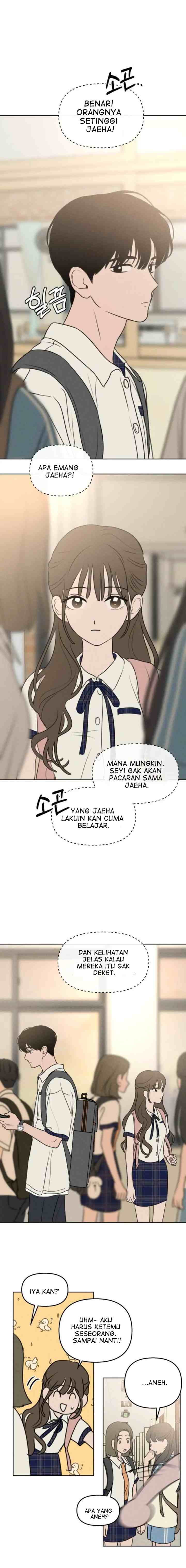 Our Secret Alliance chapter 46 halaman 4