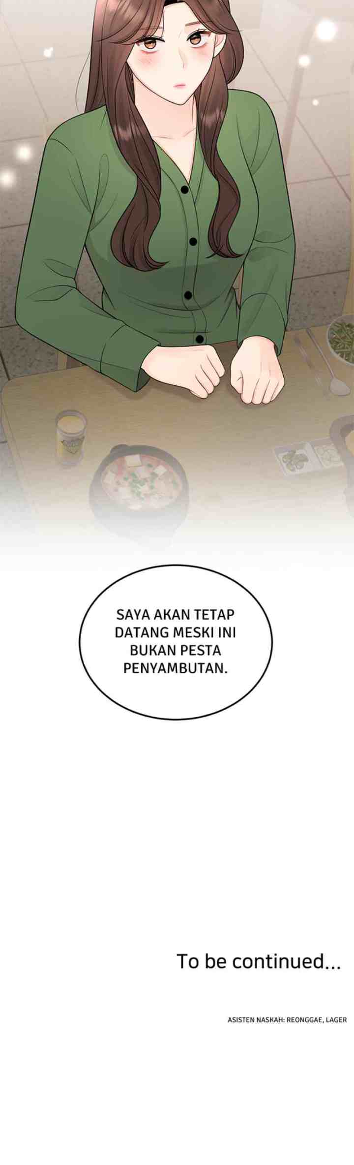 Awkward With My Boss chapter 25 halaman 20