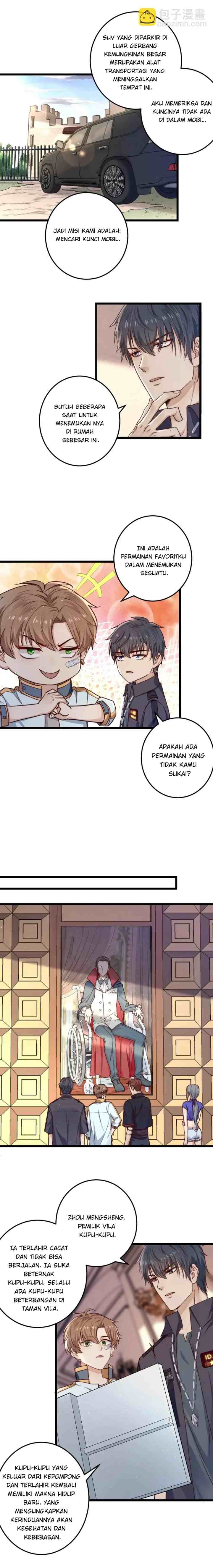 Escape Game chapter 18 halaman 4