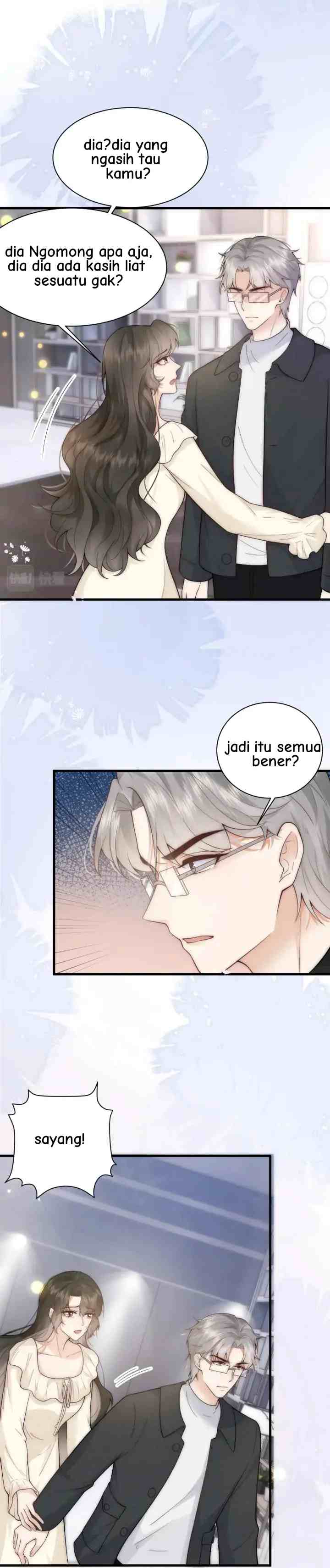 Honour the Scum Man's Fate, Let the Compassion Plot Go chapter 20 halaman 14