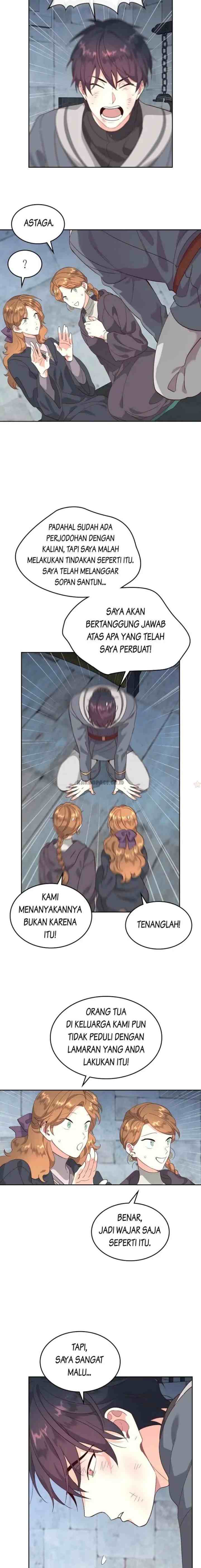 Emperor And The Female Knight chapter 70 halaman 6