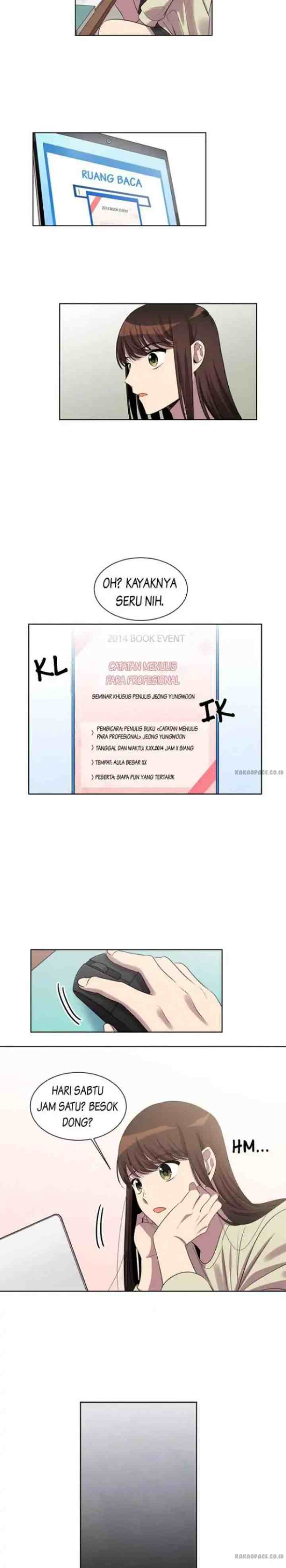 Nice to Meet You chapter 32 halaman 6