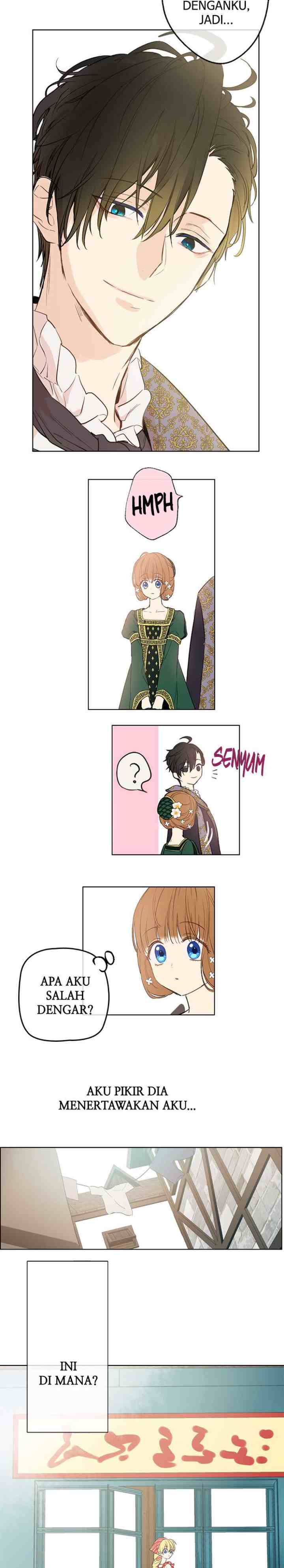 Who Made Me a Princess chapter 41 halaman 10