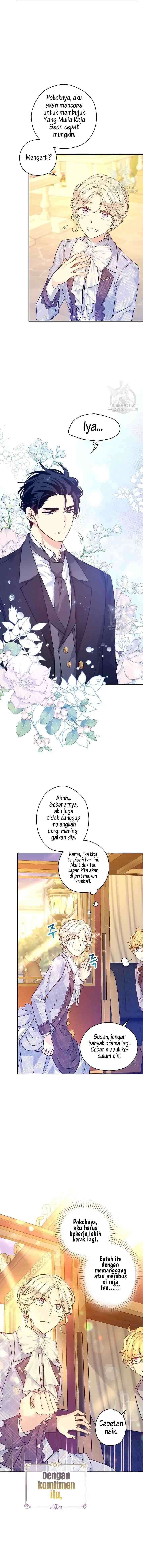 It's Time to Change the Genre chapter 74 halaman 8