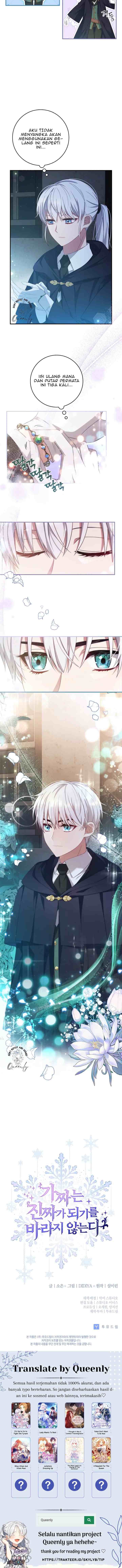 Fakes Don't Want To Be Real chapter 13 halaman 14