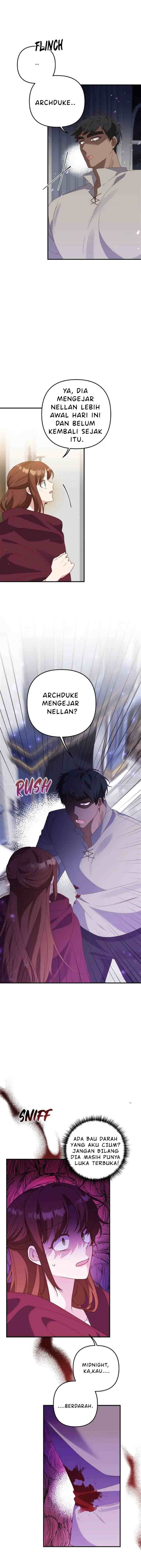 I'm Engaged to an Obsessive Male Lead chapter 68 halaman 4