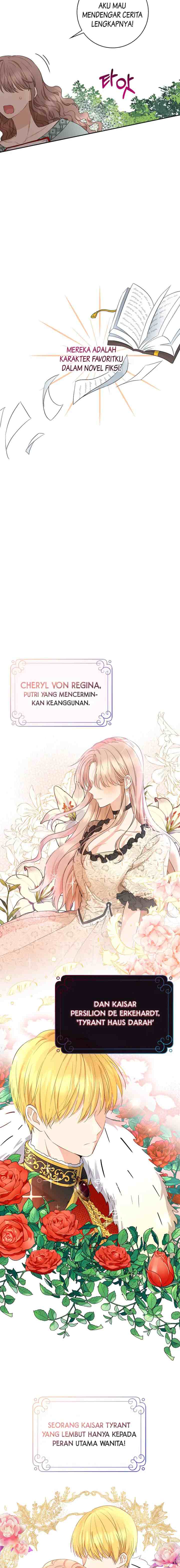 Our Tyrant Became Young chapter 49 halaman 11