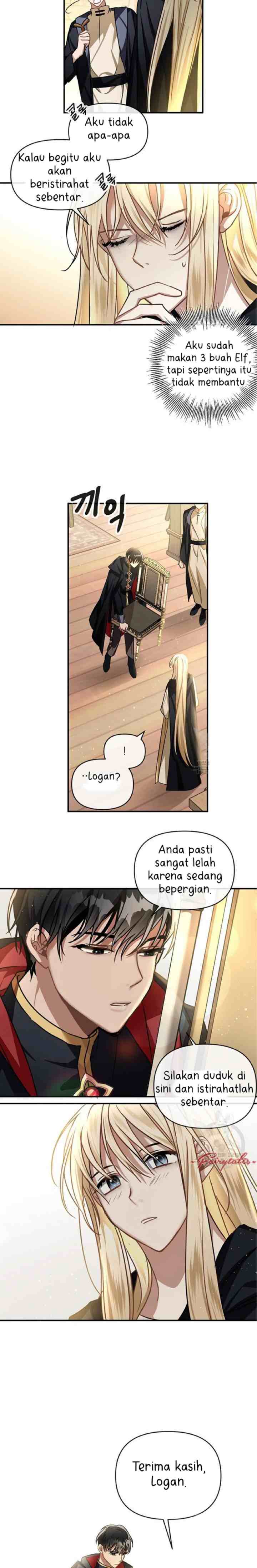 Please Be Obsessed With Me chapter 10 halaman 8
