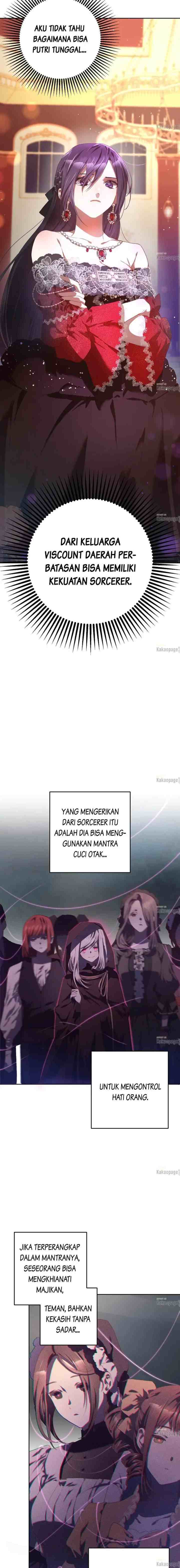 Crowning a Spoiled Prince chapter 14 halaman 13
