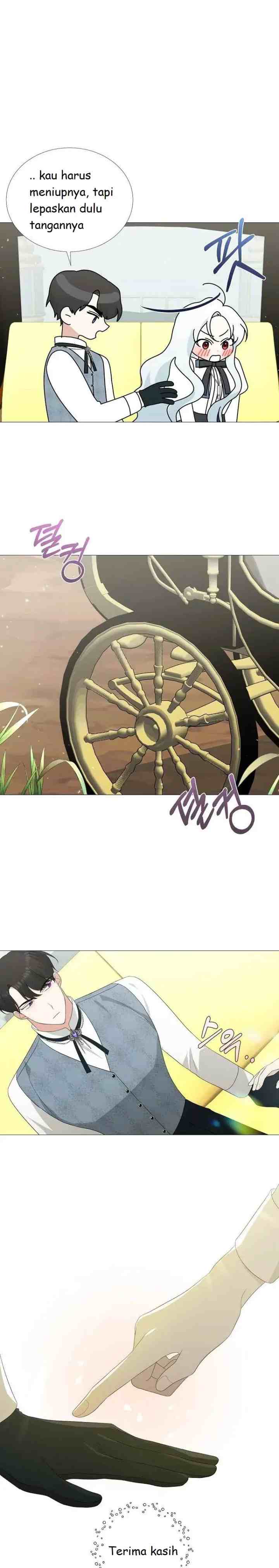 Somehow, My Tyrant Husband Has Became Cautious chapter 10 halaman 13