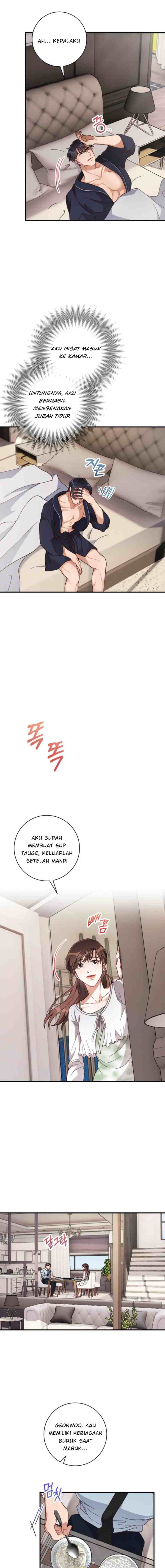 No Marriage is Perfect chapter 29 halaman 15