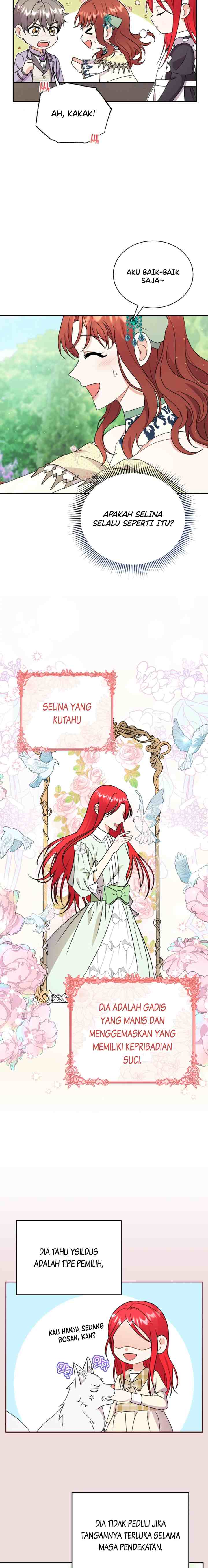 I Became The Villain's Trainer chapter 25 halaman 6