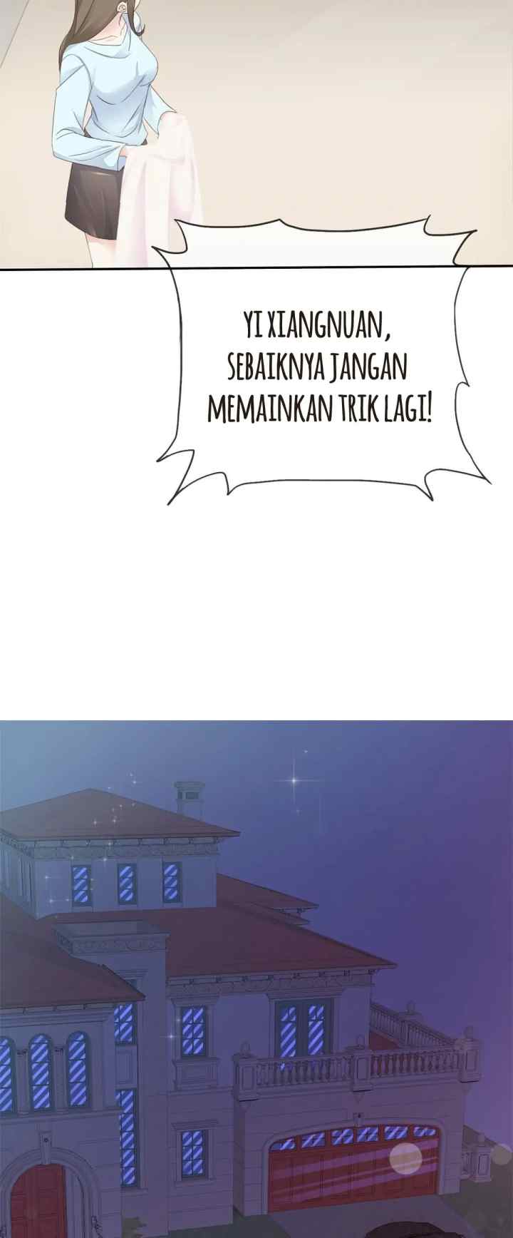 She Lived In Your Heart For Many Years chapter 4 halaman 11