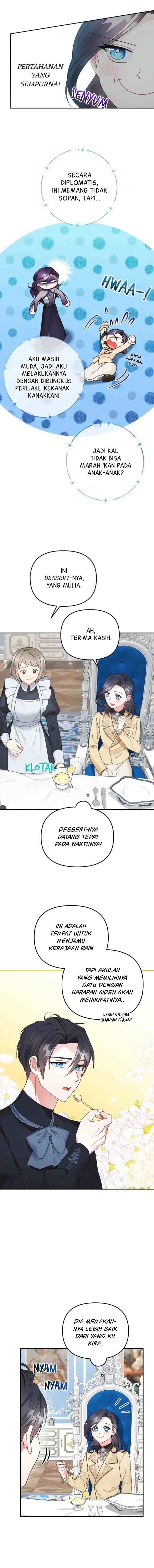 For Snow White chapter 35 halaman 5
