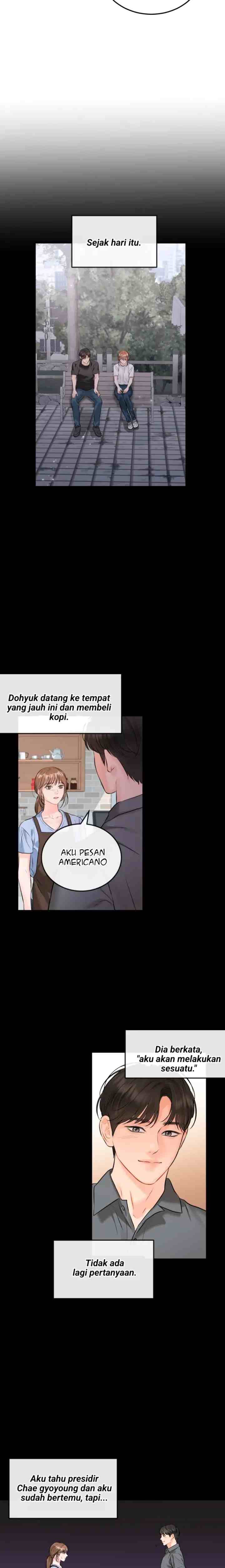 The Persimmon Secretary's Feelings Are Out Of Order chapter 39 halaman 14