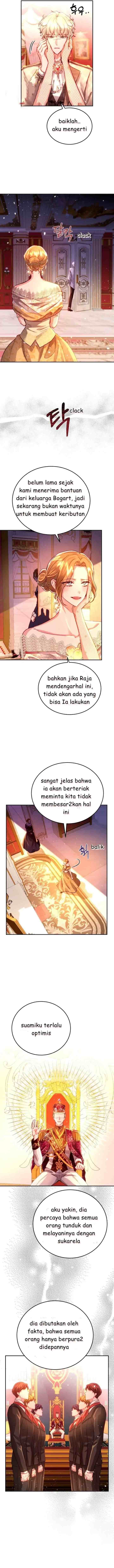 Rosalyn Vogart chapter 15 halaman 9