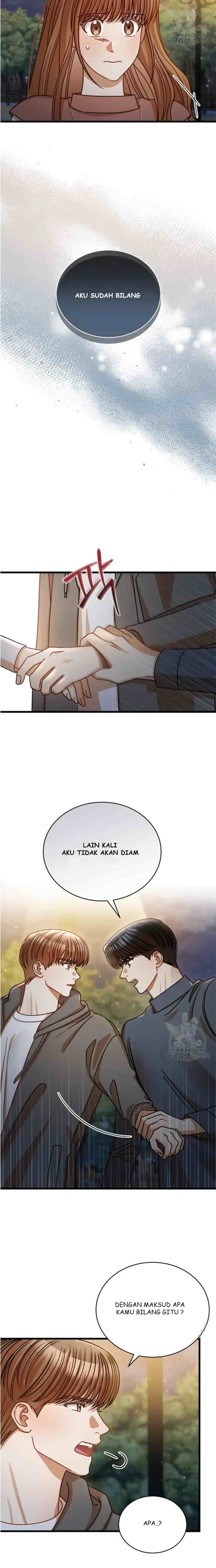 I Confessed To The Boss chapter 42 halaman 8