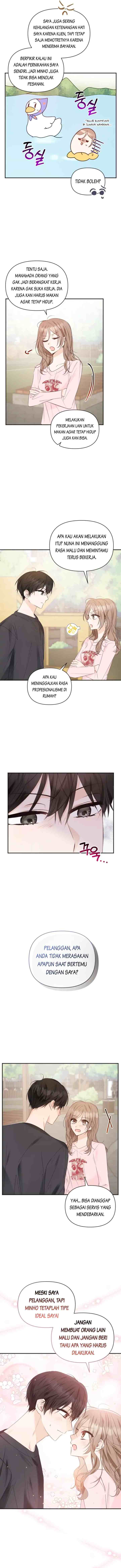 Ideal Delivery Service chapter 41 halaman 5