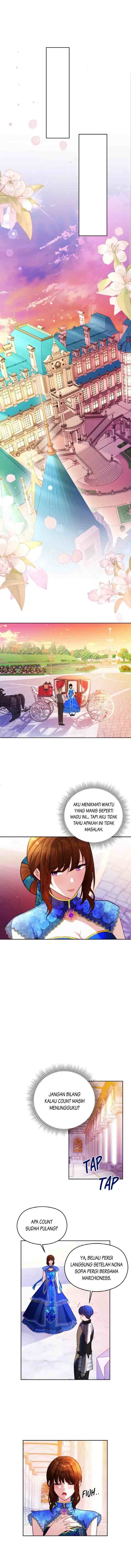 After the Insomnia Was Cured, the Tyrant Became Obsessive chapter 24 halaman 8