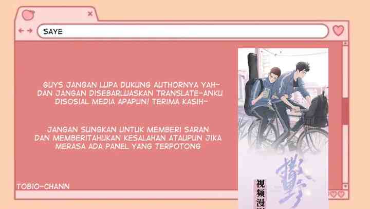 Sa Ye chapter 34 halaman 18