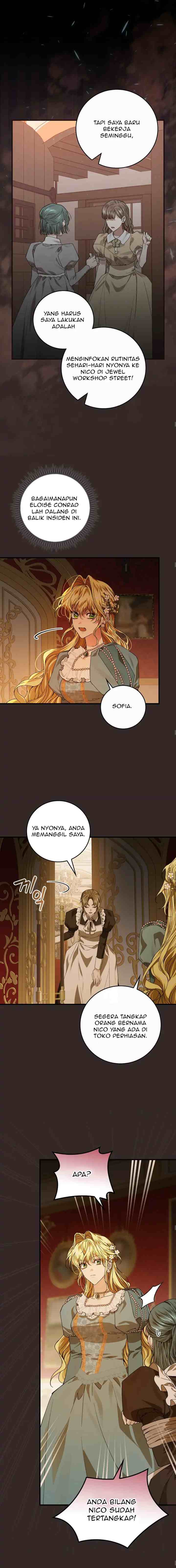 The Perfect Plan For A Fairy Tale Ending chapter 46 halaman 14