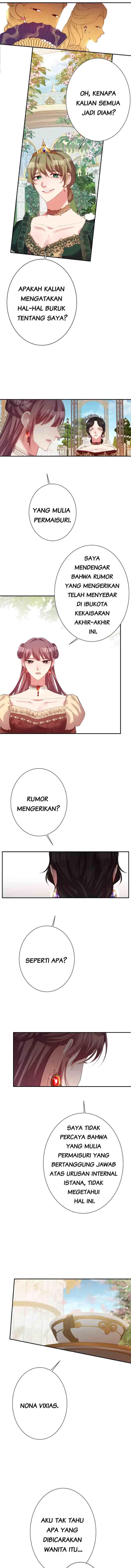 A Villainess' Revenge Is Sweeter Than Honey chapter 44 halaman 10