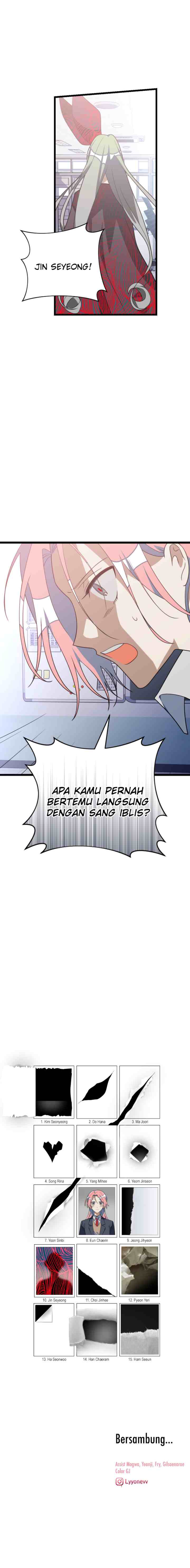 Survive Romance chapter 93 halaman 19