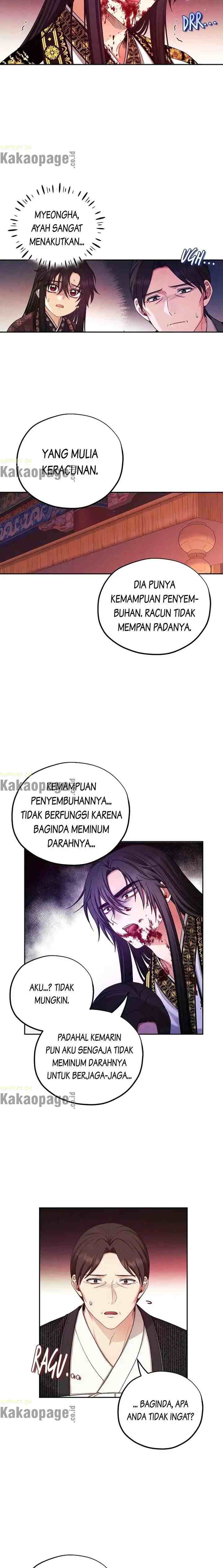 Elixir of the Sun chapter 113 halaman 15
