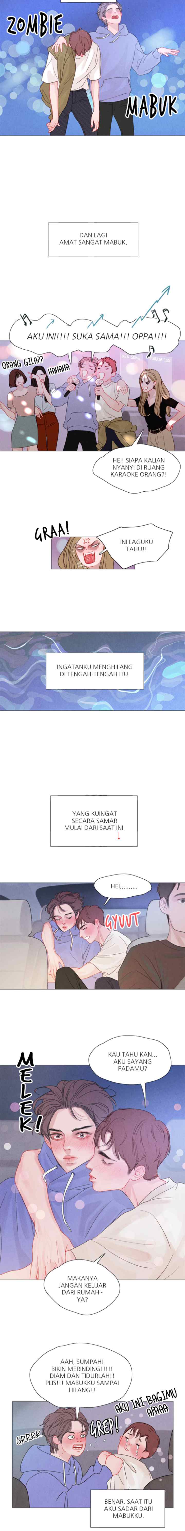 Mystique chapter 7 halaman 15