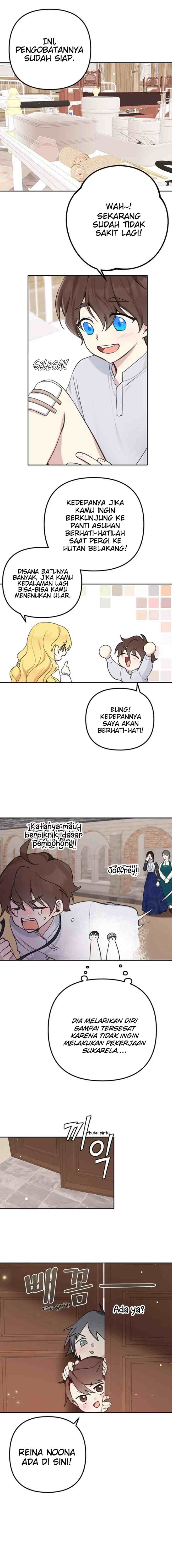 Marriage Life chapter 7 halaman 4