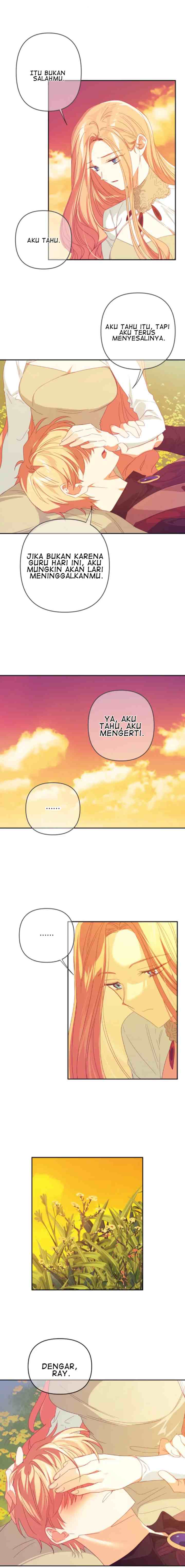 I Raised an Obsessive Second Male Lead chapter 47 halaman 4