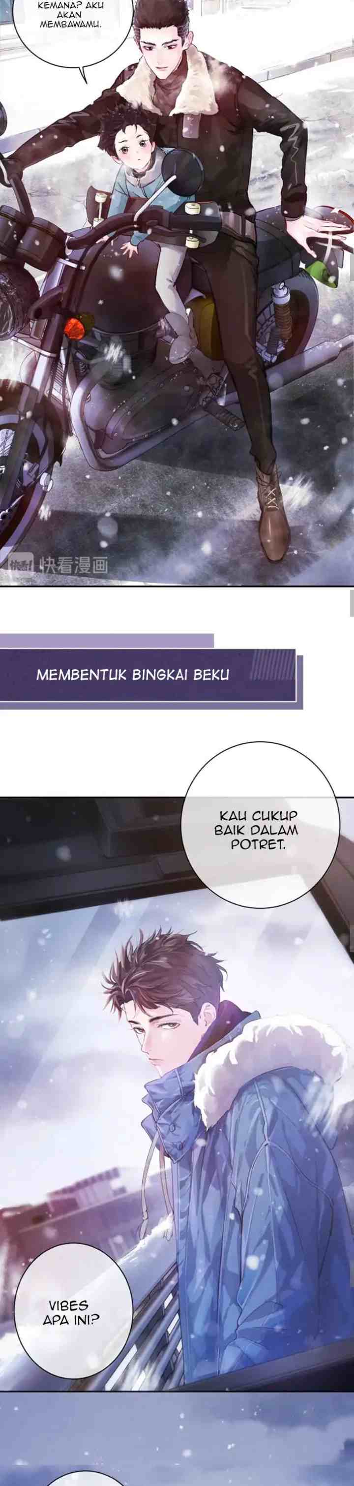 Sa Ye chapter 0 halaman 6