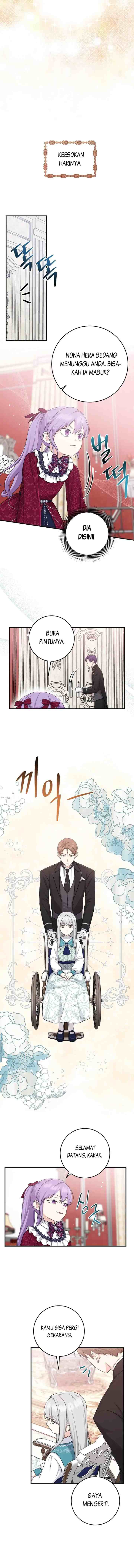 I Played The Role of the Adopted Daughter Too Well chapter 27 halaman 6